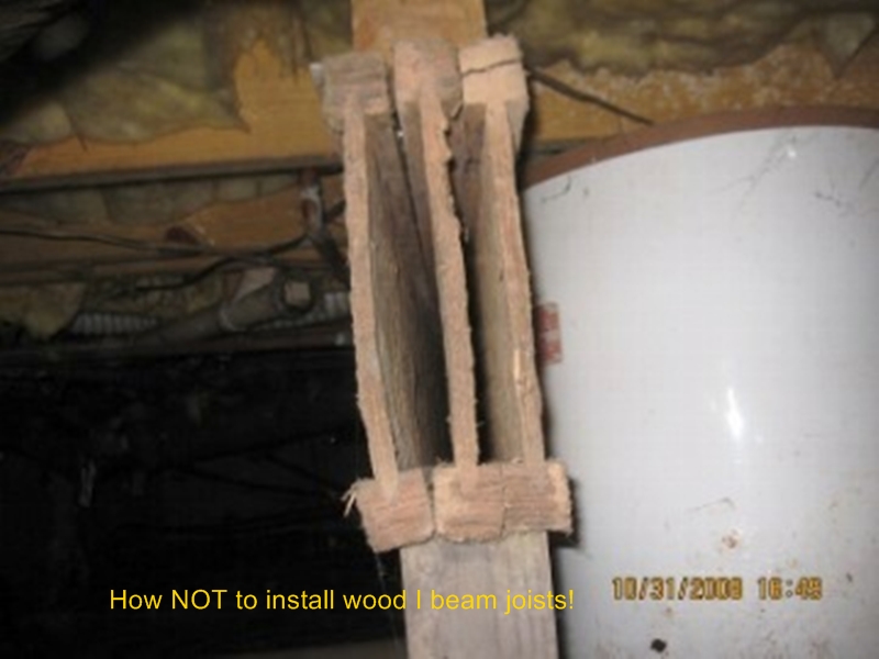 Carolina Quality Home Inspection structural inspection photo 17